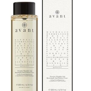 Avant Proactive Mandelic Acid Restoring & Anti-Pollution Toner